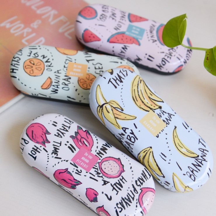 Etui à lunettes en Etain - Ref 1244939 Image 1