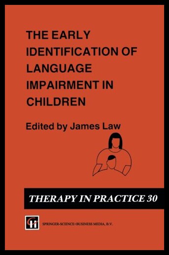 【预售】The Early Identification of Language Impairment i