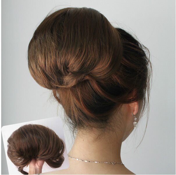 Extension cheveux - Chignon - Ref 228908 Image 1