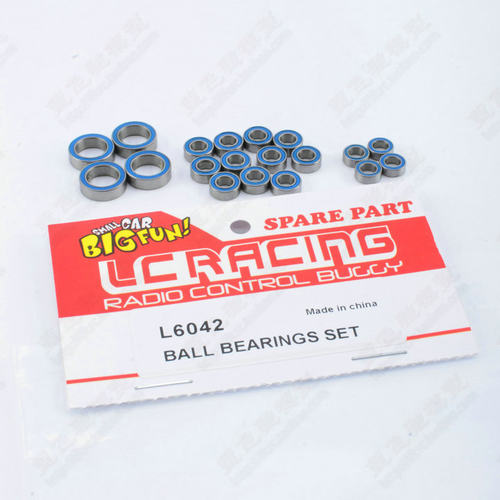 LCRACING通用全车滚珠轴承L6042