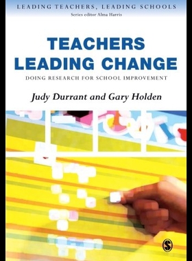 【预售】Teachers Leading Change: Doing Research for Schoo