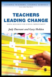 Leading Schoo Teachers Research for Doing 预售 Change