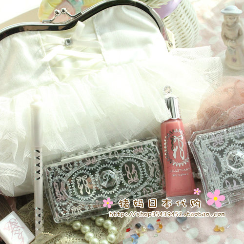 JILLSTUART璀璨芭蕾舞