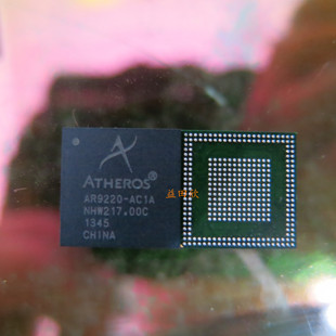 AC1E BGA AR9220 ATHEROS 現(xiàn)貨直拍 AC1A 正品