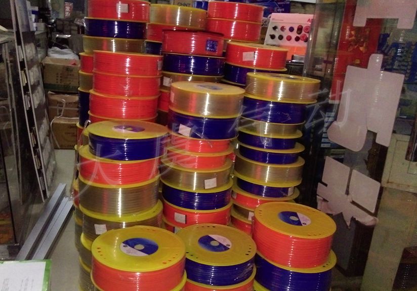 飞斯托气动软管/气管/空压机软管/进口料气管PU外径8mm4mm/6mm/10图片