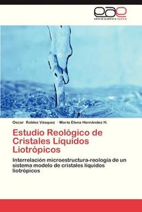 预售 Cristales Estudio Liqui... Reologico