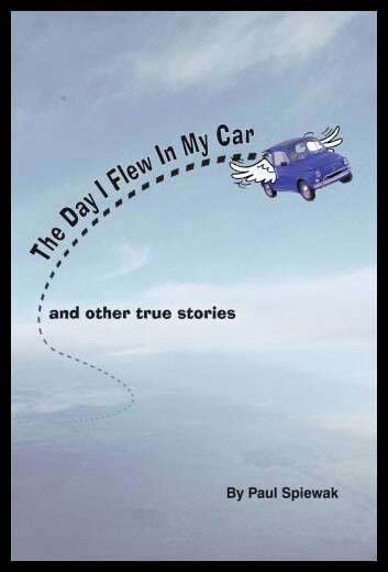 【预售】The Day I Flew in My Car & Other Stories