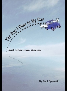 【预售】The Day I Flew in My Car & Other Stories