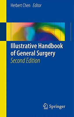 【预订】Illustrative Handbook of General Surgery