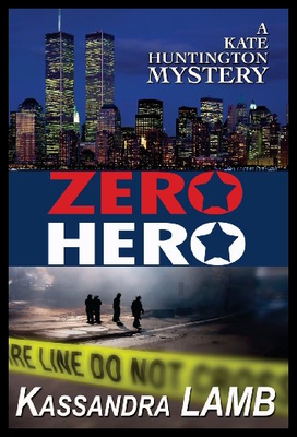 【预售】Zero Hero: A Kate Huntington Mystery