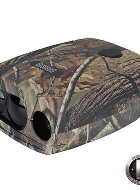 美国博士能YARDAGE PRO SPORT 450高尔夫4X20激光测距望远镜