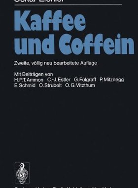 【预订】Kaffee Und Coffein