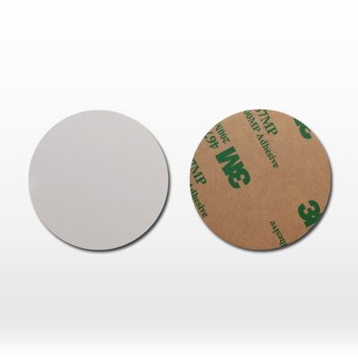 全兼容NFC标签NFC贴纸 抗金属标签 白色 NTAG213 防水户外可用