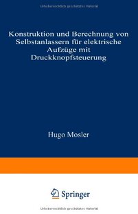 【预订】Konstruktion Und Berechnung Von Selb...