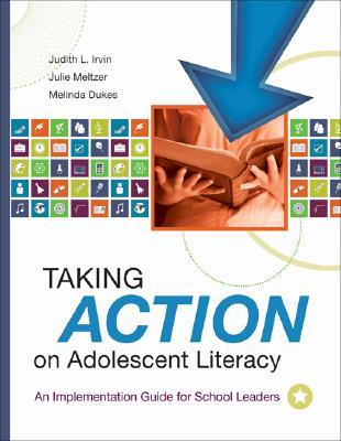 【预售】Taking Action on Adolescent Literacy: An Implemen...