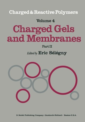 【预订】Charged Gels and Membranes: Part II