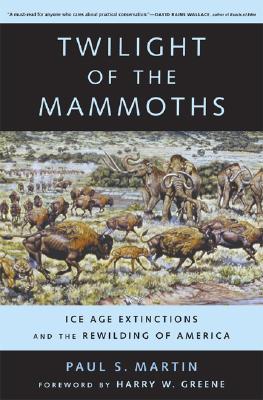 【预售】Twilight of the Mammoths: Ice Age Extinctions a