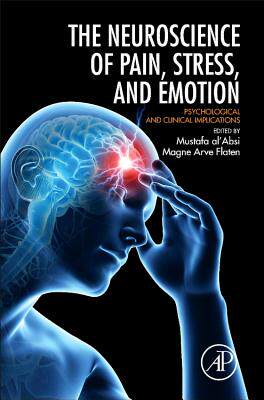 【预订】Neuroscience of Pain, Stress, and Emotion