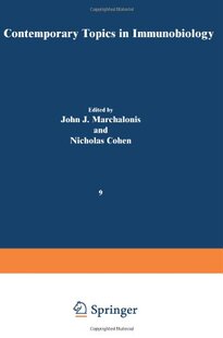 【预售】Contemporary Topics in Immunobiology: Self/Non...