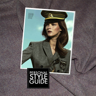 英伦红色相间A*m*n*黑标原厂单 显瘦细人字纹理精纺羊毛布料裤料