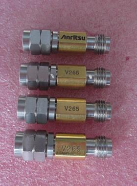 Anritsu V265 50KHz-65GHz V接头射频微波毫米波校准测试用隔直器