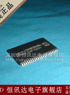IS61WV25616BLL-10TLI ISSI/TSSOP-44 质量保证 全新原装