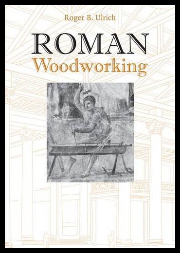 【预售】Roman Woodworking