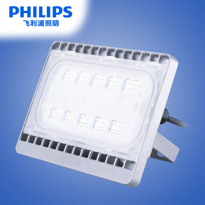 品牌LED投光灯户外景观灯泛光灯室外灯30W广告灯50W投射灯220W