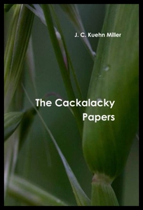 【预售】The Cackalacky Papers