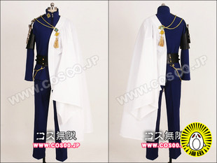 漫田 刀剑乱舞 -ONLINE-笑面青江 cosplay服