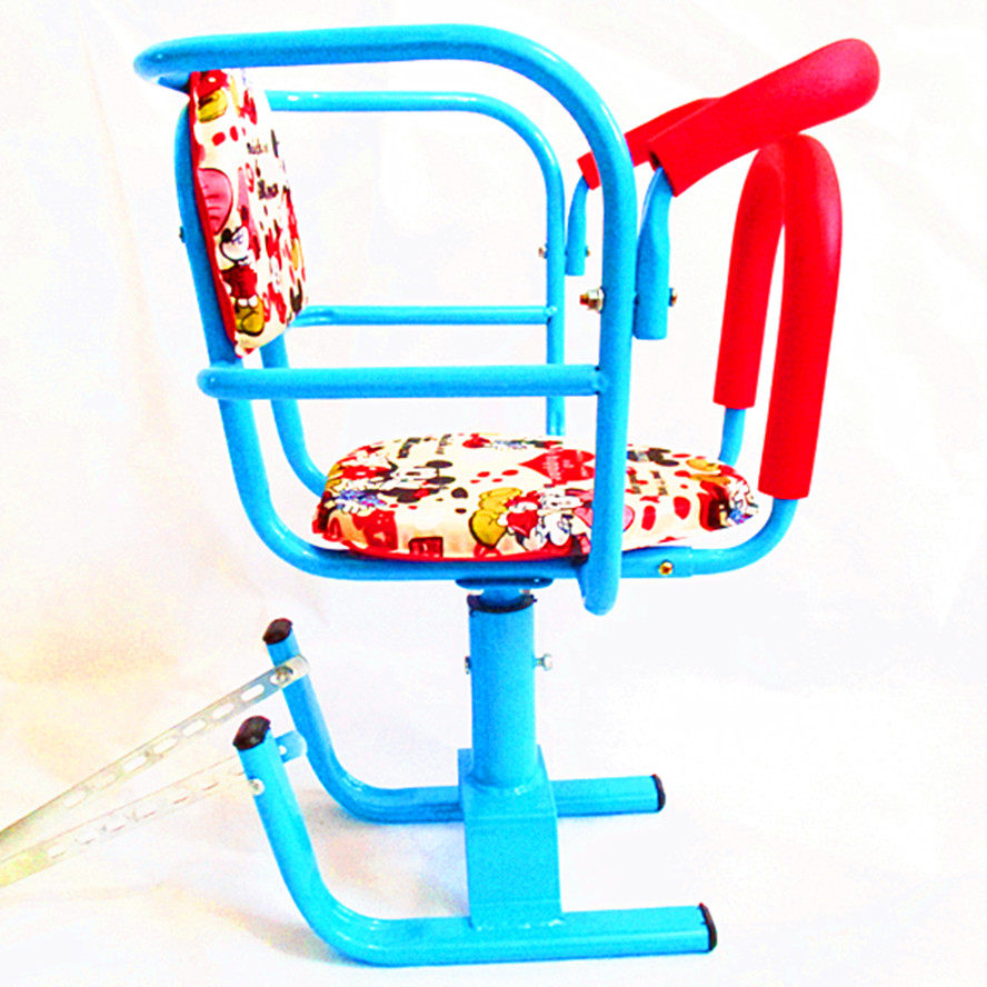 siège enfants pour vélo en fer - Ref 2423780 Image 1