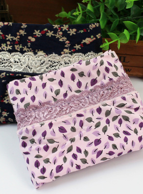 爱莎女士内裤高腰竹纤维女士底裤抗菌包臀小平角裤头女裤衩33540