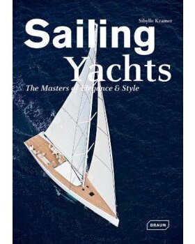 【预售】SAILING YACHTS
