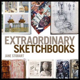 Sketchbooks Extraordinary 预售