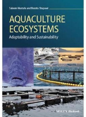 【预订】Aquaculture Ecosystems - Adaptabilit...