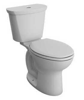 美标总经销！新款 凯德 4/6L 分体座厕 CP-2516 CP-2515 CCAS2515