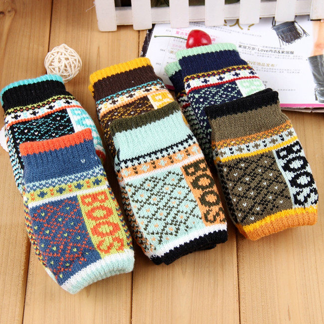 Gants pour enfants en de laine - Ref 2146815 Image 1