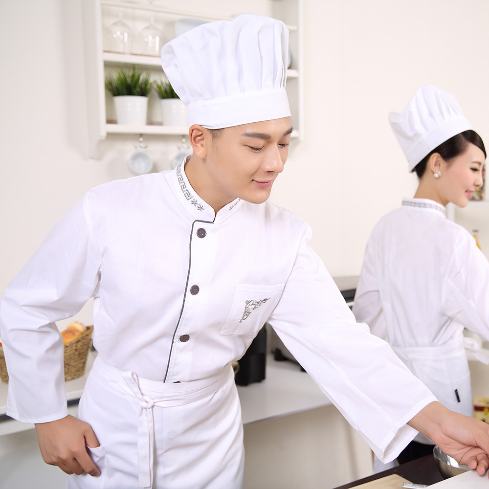 Uniforme de cuisinier - Ref 1908025 Image 1