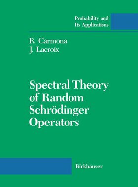 预订 【】Spectral Theory of Random Schrodinger Operators