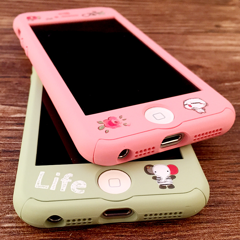 iphone5ÊÖ»ú¿Ç5sÈ«°ü³¬ÃÈ·Àˤ¹è½ºÆ»¹ûÎå³±Á÷º«¹úÅ®¿î¿É°®¿¨Í¨5se