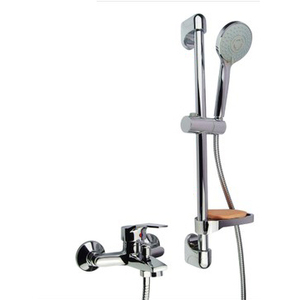 圣尔乐 暗装明装 升降手持小花洒 浴缸放水龙头淋浴器套装1250D