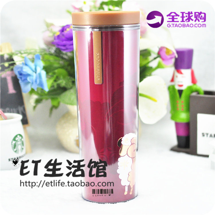 星巴克杯子美国15周年徽章