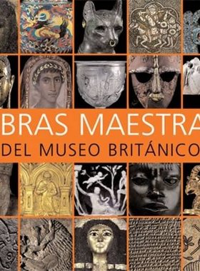 【预订】Obras Maestras del Museo Británico