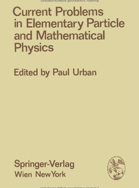 【预订】Current Problems in Elementary Parti...