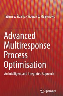 【预订】Advanced Multiresponse Process Optim...