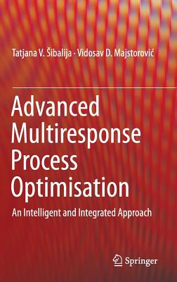 【预订】Advanced Multiresponse Process Optim...