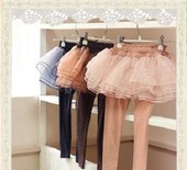 Pantalon fille en coton - Ref 2062678 Image 6
