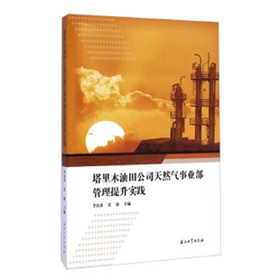 李汝勇 塔里木油田公司天然气事业部管理提升实践 张强 编9787518304806
