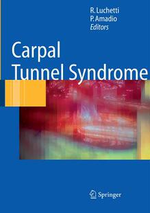 Carpal Tunnel Syndrome 预订