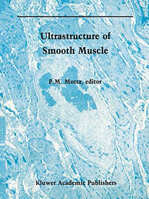 【预售】Ultrastructure of Smooth Muscle